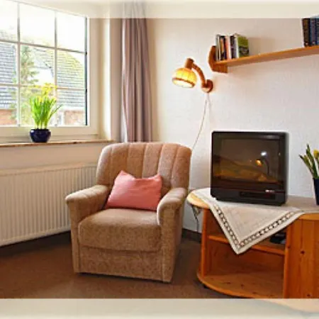 Apartmán Heckenrose3-eg-links